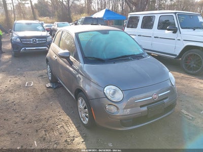FIAT 500 2013