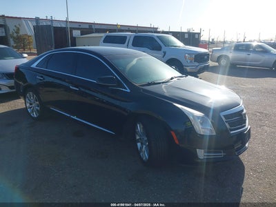 CADILLAC XTS 2016
