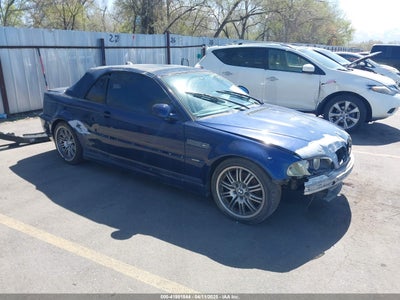 BMW M3 2003