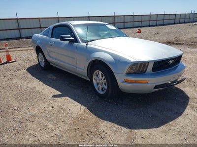 FORD MUSTANG 2007
