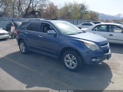 CHEVROLET EQUINOX 2013