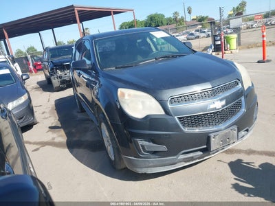 CHEVROLET EQUINOX 2012