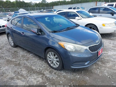 KIA FORTE 2015