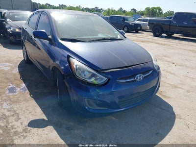 HYUNDAI ACCENT 2016