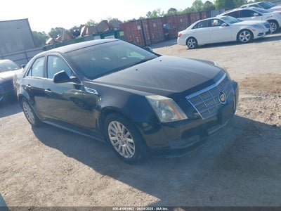 CADILLAC CTS 2010
