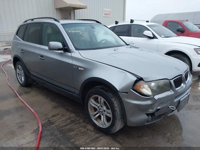 BMW X3 2006