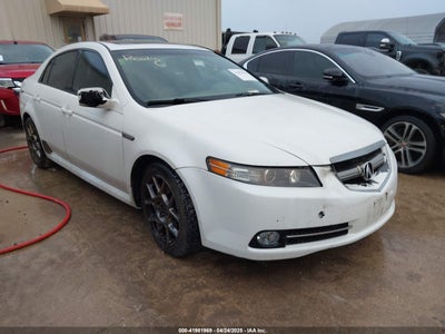 ACURA TL 2008