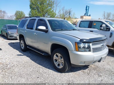 CHEVROLET TAHOE 2011