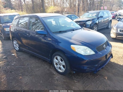 TOYOTA MATRIX 2004