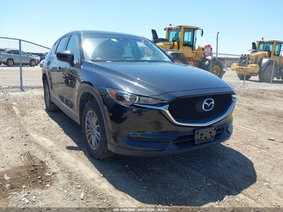 MAZDA CX-5 2018