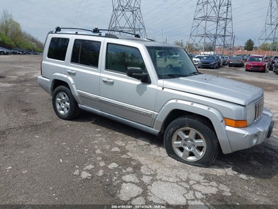 JEEP COMMANDER 2006