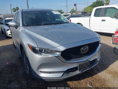MAZDA CX-5 2021