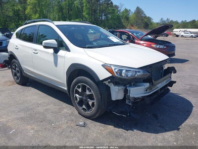 SUBARU CROSSTREK 2019