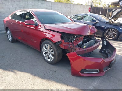CHEVROLET IMPALA 2019