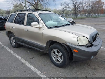 HYUNDAI SANTA FE 2004
