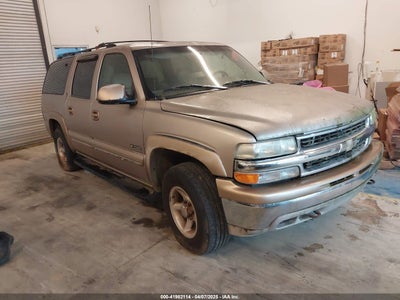 CHEVROLET SUBURBAN 1500 2000