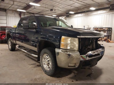 CHEVROLET SILVERADO 2500HD 2008