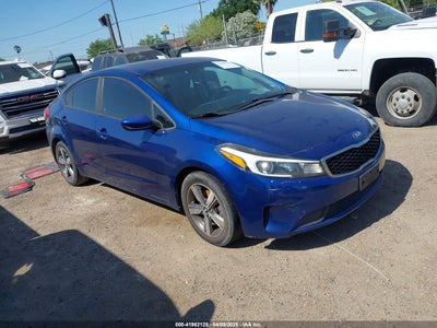 KIA FORTE 2018