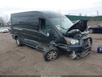 FORD TRANSIT-250 2015