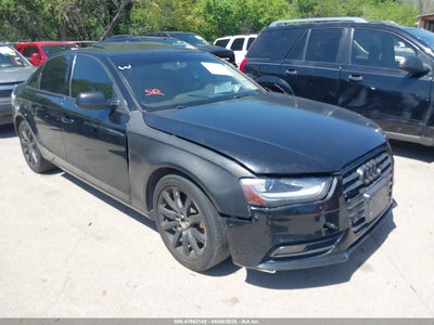 AUDI A4 2013