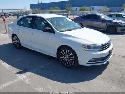 VOLKSWAGEN JETTA 2015