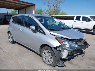 NISSAN VERSA NOTE 2019