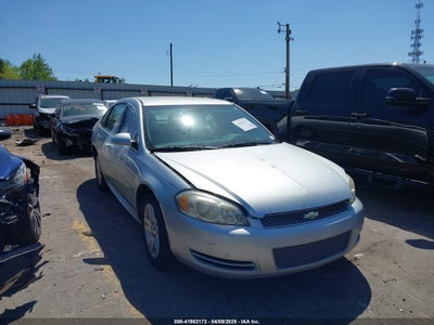 CHEVROLET IMPALA 2012