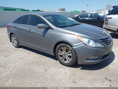 HYUNDAI SONATA 2013