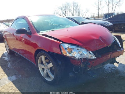 PONTIAC G6 2007