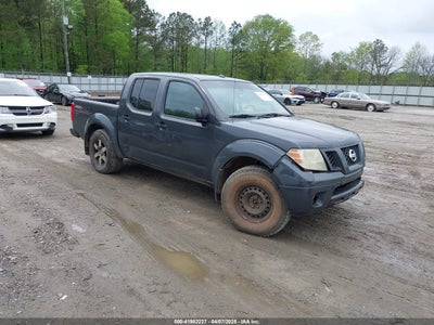 NISSAN FRONTIER 2011