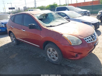 NISSAN ROGUE 2011