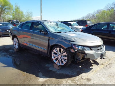 CHEVROLET IMPALA 2019