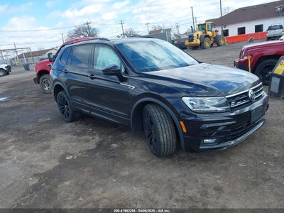 VOLKSWAGEN TIGUAN 2021