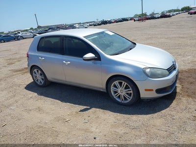 VOLKSWAGEN GOLF 2013