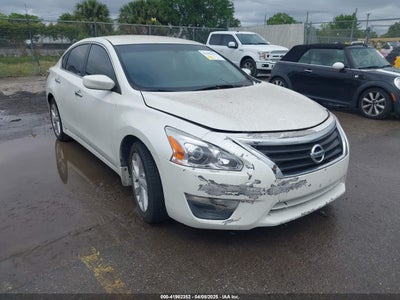 NISSAN ALTIMA 2013