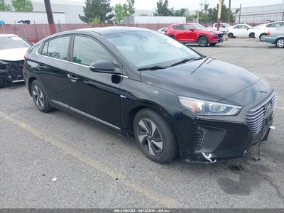 HYUNDAI IONIQ HYBRID 2018