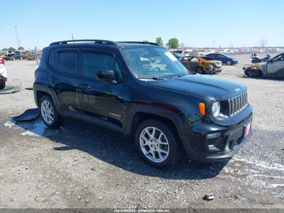 JEEP RENEGADE 2020