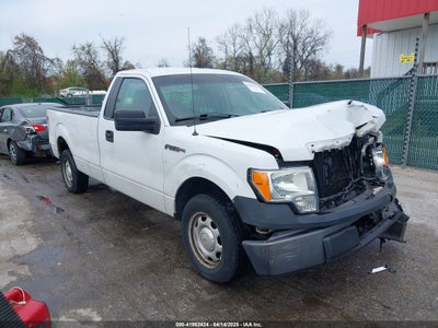 FORD F-150 2014