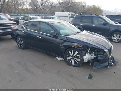 NISSAN ALTIMA 2021
