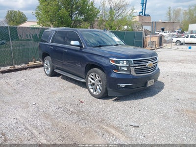 CHEVROLET TAHOE 2020