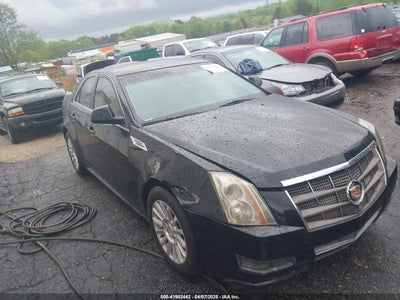 CADILLAC CTS 2010