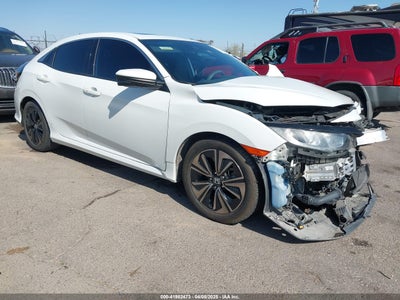 HONDA CIVIC 2019