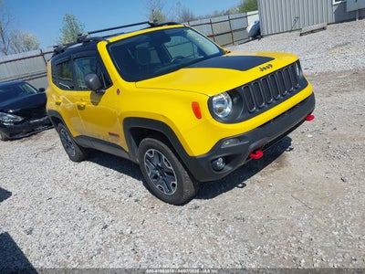 JEEP RENEGADE 2015
