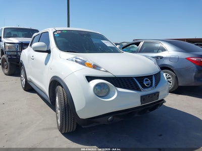 NISSAN JUKE 2014