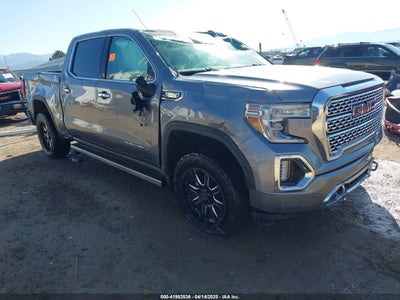 GMC SIERRA 1500 LIMITED 2022