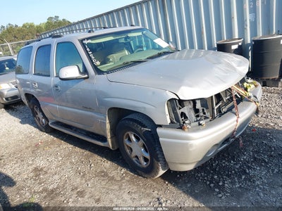 GMC YUKON 2004