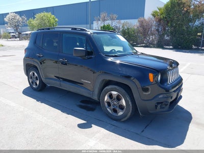 JEEP RENEGADE 2017