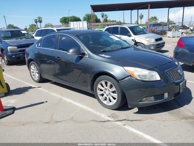 BUICK REGAL 2013