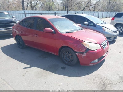 HYUNDAI ELANTRA 2008