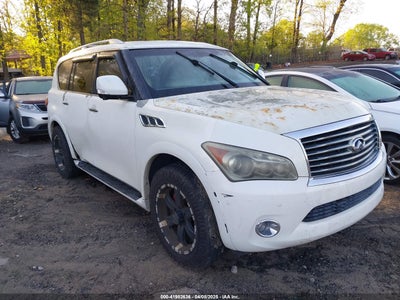 INFINITI QX56 2012
